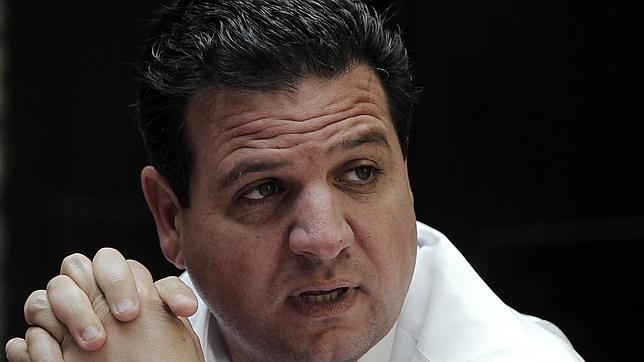 Ayman Odeh en una imagen de archivo
