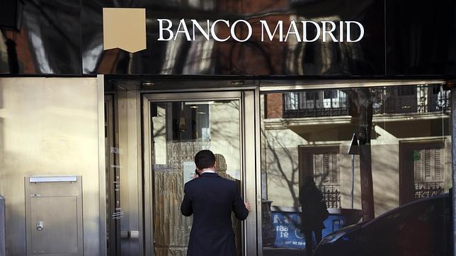 Los clientes de Banco Madrid retiraron más de 76 millones antes del corralito