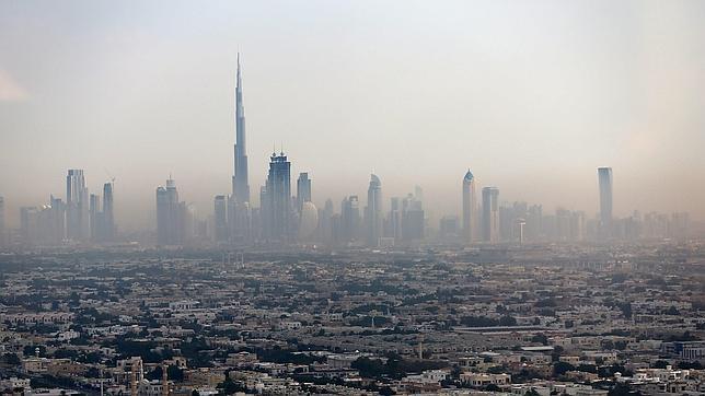 Los rascacielos más altos del mundo en 2016