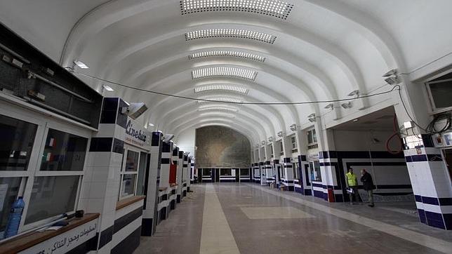 Las obras de la antigua Estación de Autobuses están previstas para mayo