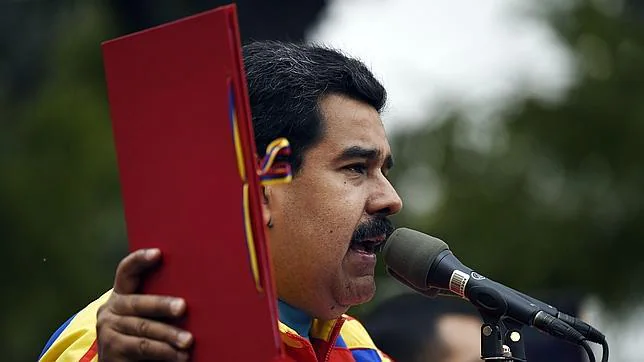 El 74% de los venezolanos valora negativamente la gestión de Maduro