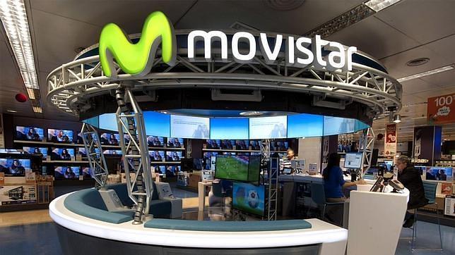 Movistar sufre una caída y deja sin internet a sus usuarios