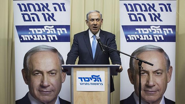 Netanyahu: «De ninguna manera habrá un gobierno de unidad nacional en Israel»