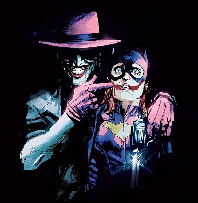 DC Comics retira una polémica portada del Joker y Batgirl tras las quejas de los fans