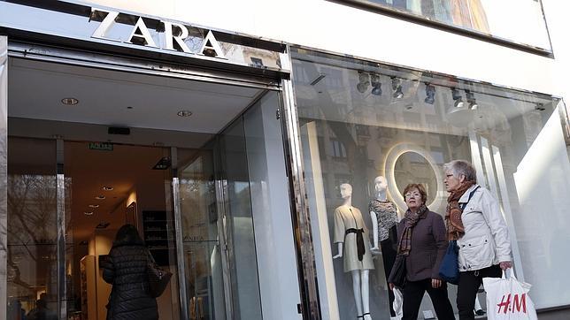 Inditex cierra 2014 con un incremento del 5% en su beneficio neto hasta los 2.501 millones