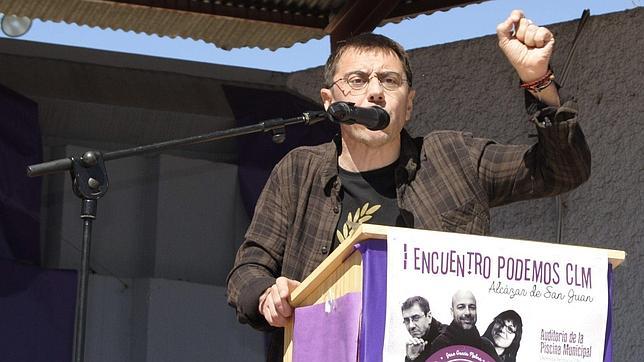 Monedero se vio el 3 de marzo en Ginebra con emisarios chavistas