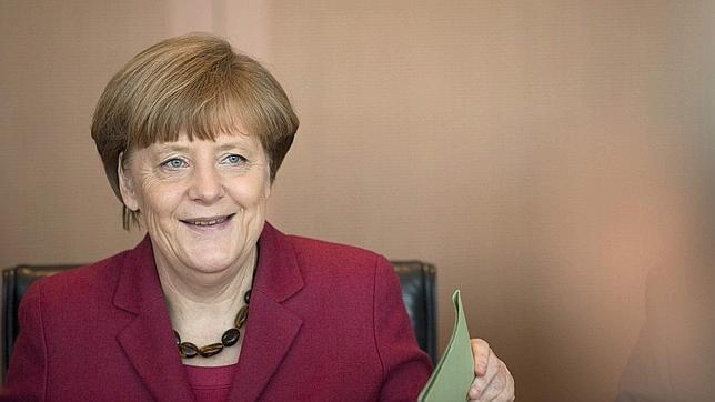 Angela Merkel tendrá su «biopic»