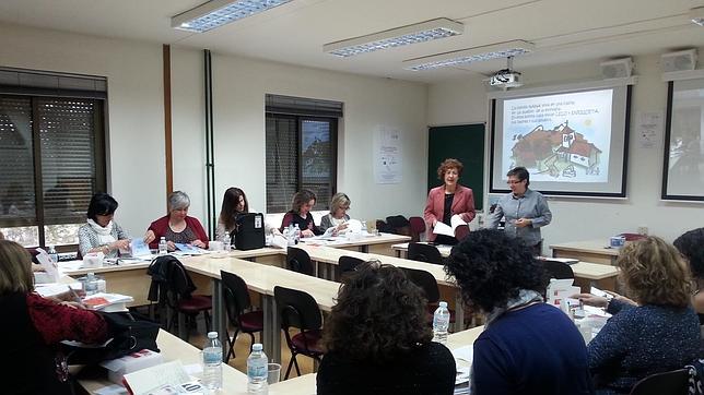 Las profesoras de la Universidad de Salamanca explican su proyecto
