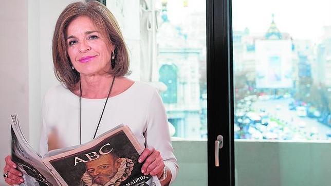 Ana Botella: «Con Cervantes se ha hecho lo máximo que se podía hacer»