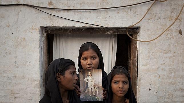 Asia Bibi, condenada a muerte en Pakistán y «ciudadana de honor» en París