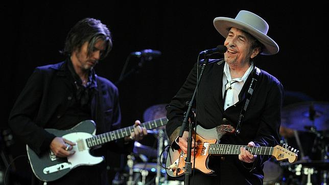 Bob Dylan actuará en Granada el 8 de julio