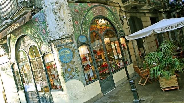 Pastelería Escribà