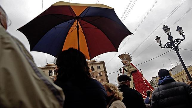 Valencia despide las Fallas más frías desde 1987