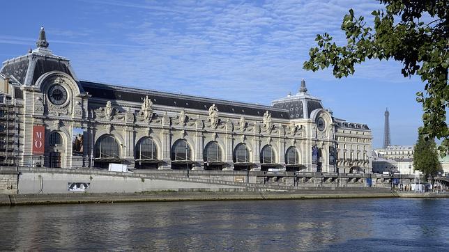 El Museo d'Orsay permite hacer fotos después de que una ministra lo hiciera