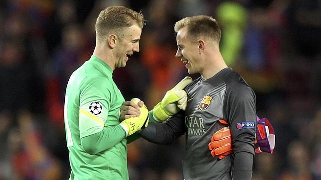 Las dos caras de Ter Stegen