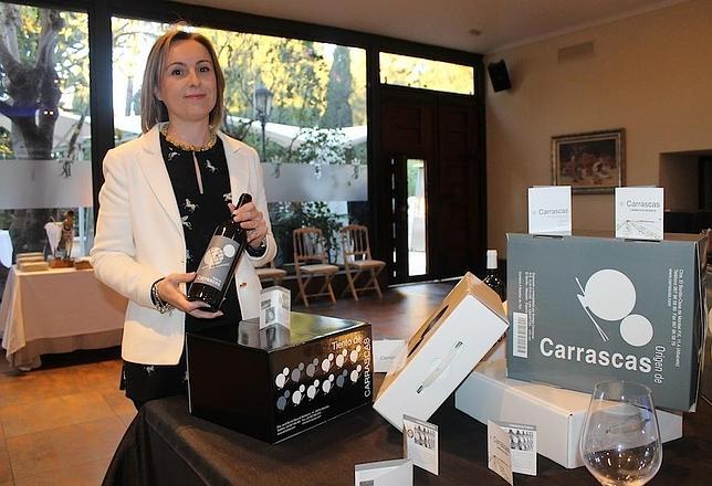 Bodegas Carrascas presenta sus vinos tintos