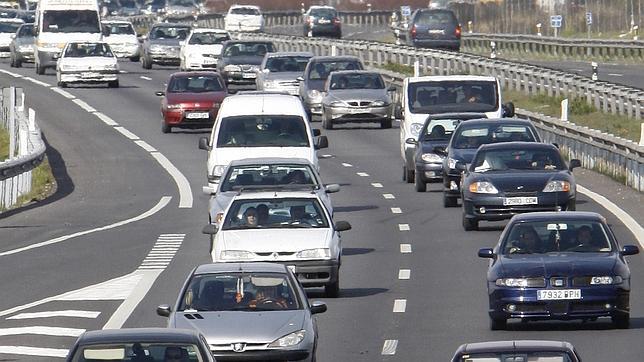 Estos días, ojo a la carretera