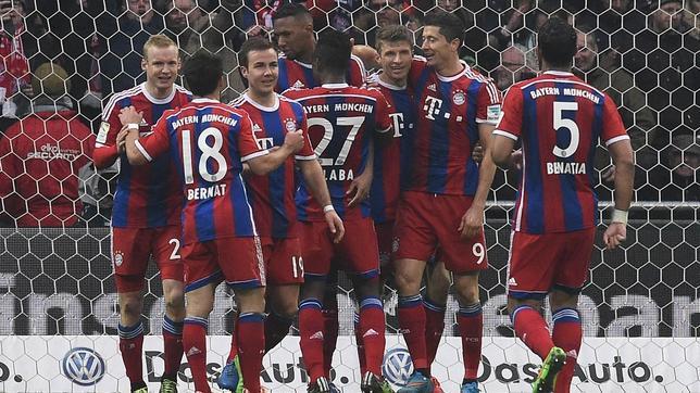 Bayern Múnich, el rival que todos temen