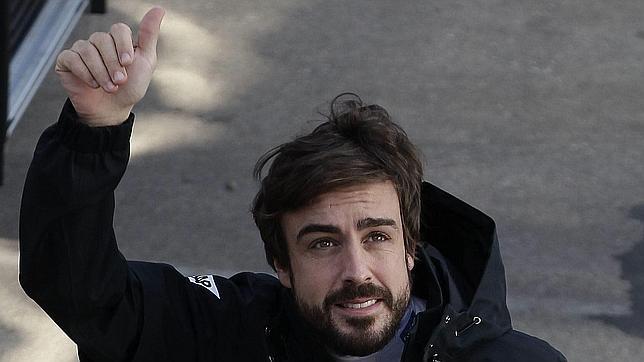 Fernando Alonso reaparecerá en Malasia