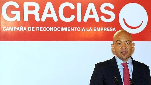 El secretario de Estado de Comercio, Jaime García-Legaz