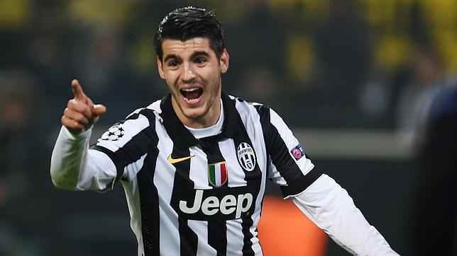 Juventus: Morata lidera la conquista de Europa