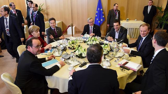 Grecia se compromete de nuevo a presentar una «lista completa de reformas» en los «próximos días»
