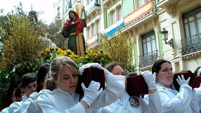 Alicante pedirá la declaración de Bien de Interés Cultural para su Semana Santa