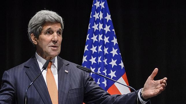 Kerry asegura que es un momento clave para el pacto nuclear con Irán