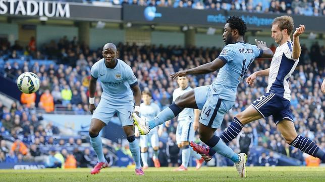 El Manchester City se agarra a la Premier