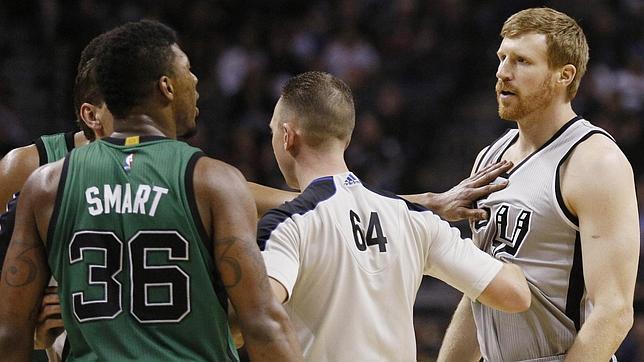 La agresión genital del jugador de los Celtics Marcus Smart