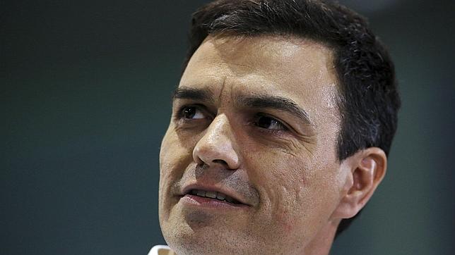 Pedro Sánchez prohibirá los desahucios si es presidente