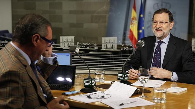 Rajoy se pone a la cabeza de la nueva política de comunicación del Gobierno