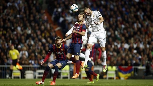 Cómo seguir el clásico Real Madrid Barcelona en televisión