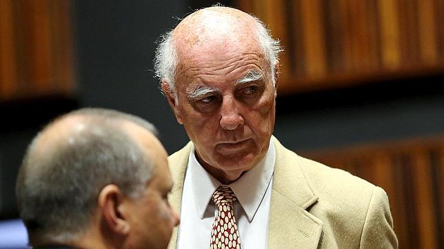 Bob Hewitt, culpable de violar y agredir sexualmente a tres menores