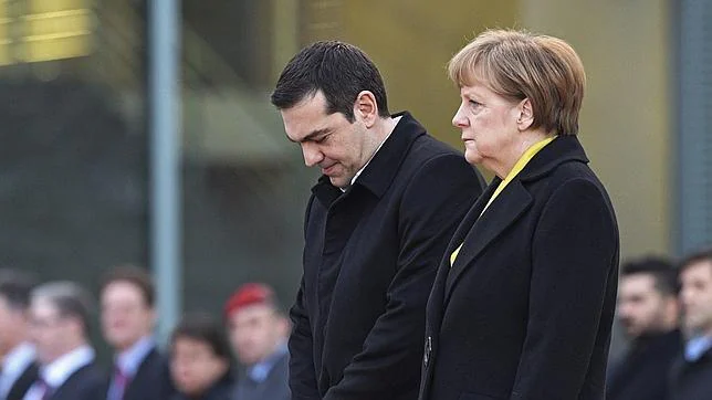 Alemania rechaza el plan griego de crear un comité de sabios para las reparaciones de guerra
