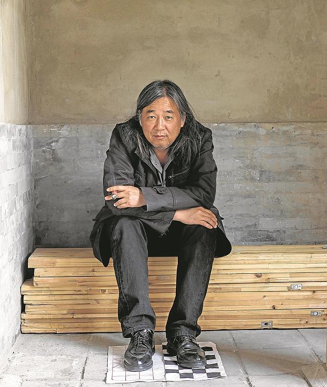 Yan Pei Ming: «No tengo miedo de morir, tengo miedo de no vivir más»