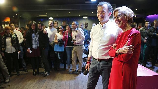 El sector crítico de UPyD pide la dimisión de Rosa Díez por la «hecatombe» electoral