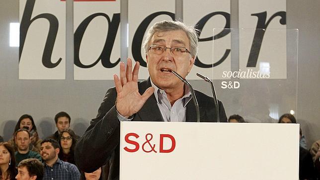 José Fernández califica de «desliz» decir que «el PP puede pegarnos dos tiros»