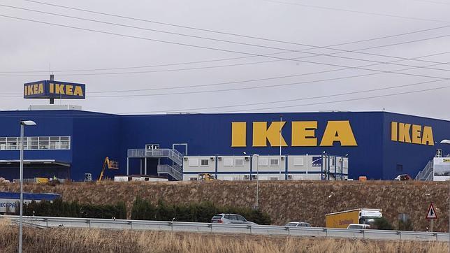 Ikea inicia la venta «online» con su primer punto de entrega en Navarra