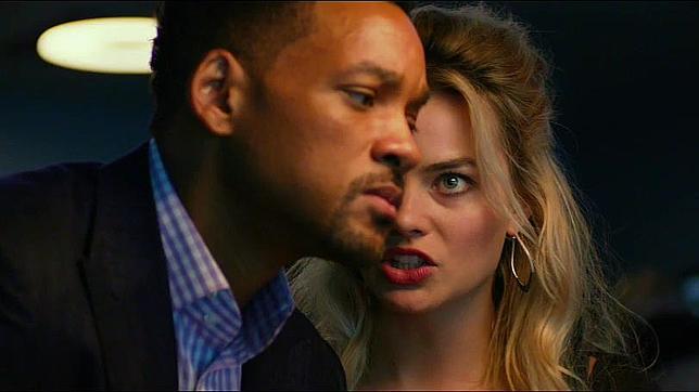 «El Hormiguero 3.0» viaja a Londres para entrevistar a Will Smith y Margot Robbie