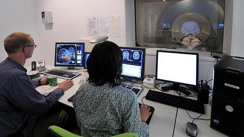 Después de la cata, los participantes fueron sometidos a una resonancia magnética