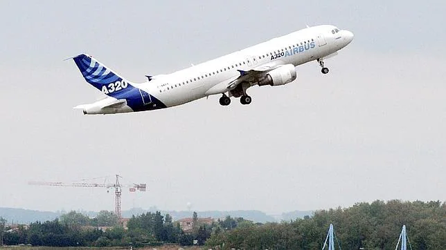 Principales accidentes aéreos sufridos por aviones Airbus