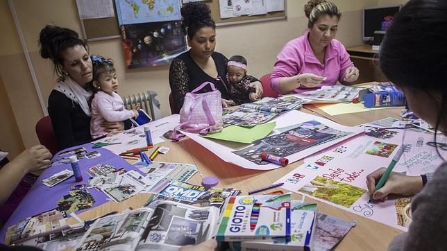 «Hacer familia» cuando no hay recursos