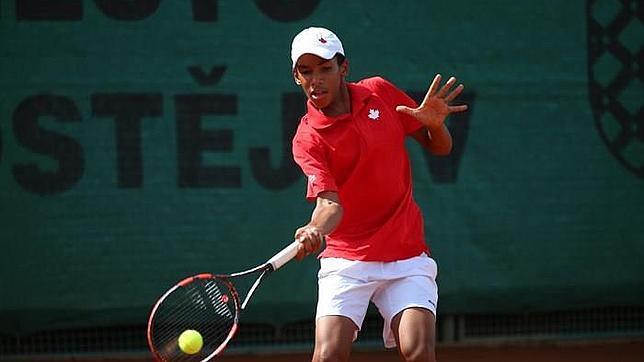 Un niño de 14 años en la ATP