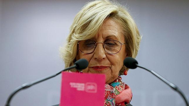 ¿Qué apoyos tiene Rosa Díez en UPyD?