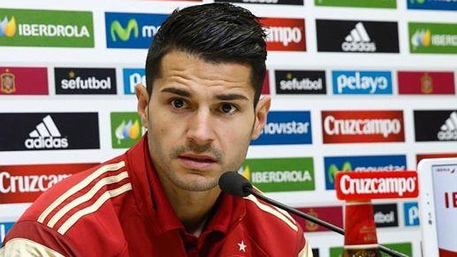 Vitolo se lía con el 1-5 ante Holanda: «Fue un día increíble, grité como un loco»