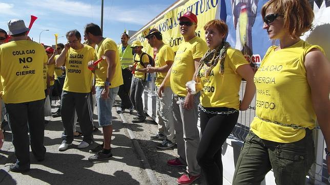 Cae un 52,7 por ciento en enero el número de trabajadores afectados por un ERE