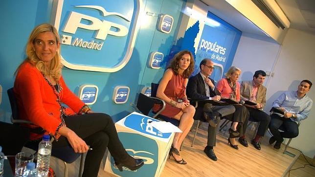 Sorpresa en Leganés: Eugenia Carballedo, candidata del PP