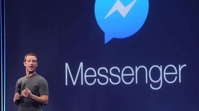 Zuckerberg renueva su Messenger convirtiéndolo en plataforma para aplicaciones