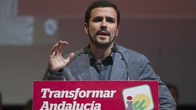 IU tiene difícil competir con Podemos, que se identifica con «el cambio»